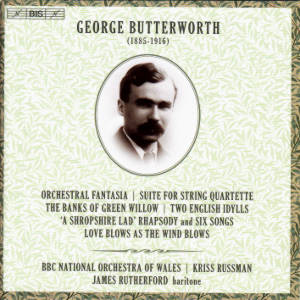 George Butterworth / BIS