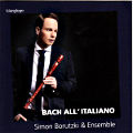 Bach all'italiano / klanglogo Bach all'italiano / klanglogo