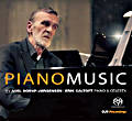 Piano Music, by Axel Borup-Jørgensen / OUR Recordings Piano Music, by Axel Borup-Jørgensen / OUR Recordings
