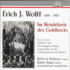 Erich J. Wolff, Im Wendekreis des Goldbocks / Thorofon