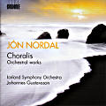 Jón Nordal, Choralis - Orchestral Works / Ondine