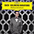 Bach • Goldberg Variations, Mahan Esfahani / DG Bach • Goldberg Variations, Mahan Esfahani / DG