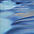 Sibelius, Symphonies Nos. 3 • 6 • 7 / BIS Sibelius, Symphonies Nos. 3 • 6 • 7 / BIS