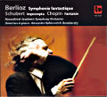 Berlioz • Schubert • Chopin, Alexandre Rabinovitch-Barakovsky / Gallo Berlioz • Schubert • Chopin, Alexandre Rabinovitch-Barakovsky / Gallo