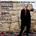 Beethoven • Brahms, Alexandre Rabinovitch-Barakovsky / Gallo Beethoven • Brahms, Alexandre Rabinovitch-Barakovsky / Gallo