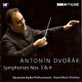 Antonín Dvořák, Complete Symphonies Vol. 3 / SWRmusic Antonín Dvořák, Complete Symphonies Vol. 3 / SWRmusic