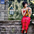 Laló • Manén, Tianwa Yang, Darrell Ang / Naxos Laló • Manén, Tianwa Yang, Darrell Ang / Naxos
