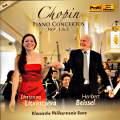 Chopin, Piano Concertos Nos. 1 & 2 / Profil Chopin, Piano Concertos Nos. 1 & 2 / Profil
