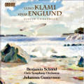 Uuno Klami • Einar Englund, Violin Concertos / Ondine Uuno Klami • Einar Englund, Violin Concertos / Ondine