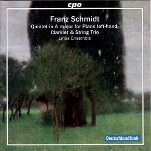Franz Schmidt, Quintet / cpo