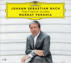 Johann Sebastian Bach, The French Suites / DG