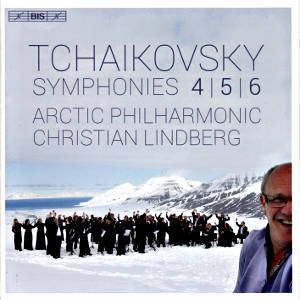 Tchaikovsky, Symphonies 4 | 5 | 6 / BIS