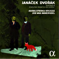 Janáček • Dvořák, Sinfonietta • Symphony From The New World / Alpha Classics Janáček • Dvořák, Sinfonietta • Symphony From The New World / Alpha Classics