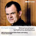 Richard Strauss • Tondichtungen 5, Metamorphosen • Symphonia domestica / SWRmusic Richard Strauss • Tondichtungen 5, Metamorphosen • Symphonia domestica / SWRmusic