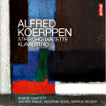 Alfred Koerppen, Streichquartette • Klaviertrio / gutingi