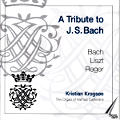 A Tribute to J.S. Bach, Bach • Liszt • Reger / Danacord A Tribute to J.S. Bach, Bach • Liszt • Reger / Danacord