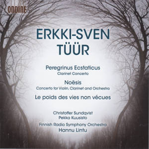 Erkki-Sven Tüür, Peregrinus Ecstaticus • Noēsis • Lepoids des vies nonvécues / Ondine