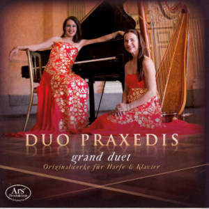 Duo Praxedis, grand duet / Ars Produktion