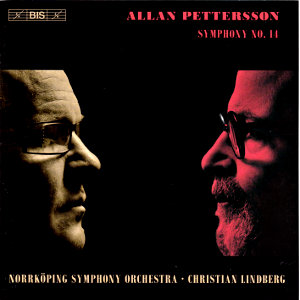 Alan Pettersson, Symphony No. 14 / BIS