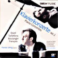 Florian Uhlig - Klavierkonzerte Vol. 2, Ravel • Tailleferre • Boulanger • Françaix / SWRmusic Florian Uhlig - Klavierkonzerte Vol. 2, Ravel • Tailleferre • Boulanger • Françaix / SWRmusic