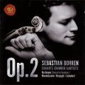 Op.2, Hartmann • Mendelssohn • Respighi • Schubert / RCA Op.2, Hartmann • Mendelssohn • Respighi • Schubert / RCA