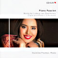 Piano Passion, Works by Ludwig van Beethoven, Clara and Robert Schumann / Genuin Piano Passion, Works by Ludwig van Beethoven, Clara and Robert Schumann / Genuin