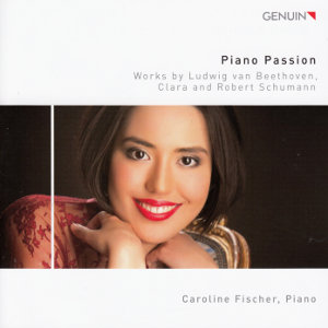 Piano Passion, Works by Ludwig van Beethoven, Clara and Robert Schumann / Genuin