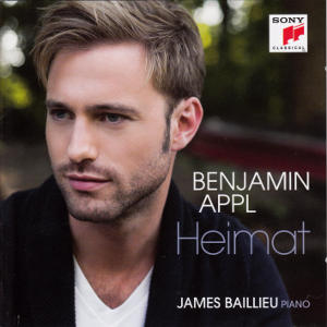 Heimat, Benjamin Appl / Sony Classical