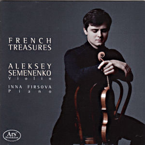 French Treasures, Aleksey Semenenko / Ars Produktion