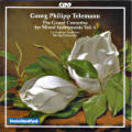 Georg Philipp Telemann, The Grand Concertos for Mixed Instruments Vol. 4 / cpo Georg Philipp Telemann, The Grand Concertos for Mixed Instruments Vol. 4 / cpo