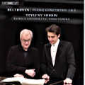 Beethoven, Piano Concertos 1 & 2 / BIS Beethoven, Piano Concertos 1 & 2 / BIS