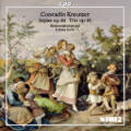 Conradin Kreutzer, Septet op. 62 • Trio op. 43 / cpo Conradin Kreutzer, Septet op. 62 • Trio op. 43 / cpo