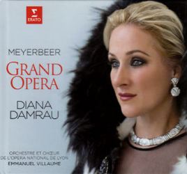 Meyerbeer Grand Opera, Diana Damrau / Erato