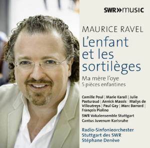 Maurice Ravel, Complete Orchestral Works Vol. 5 / SWRmusic