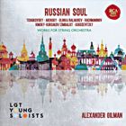 Russian Soul, Works for String Orchestra / RCA