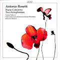 Antonio Rosetti, Symphonies & Piano Concerto / cpo Antonio Rosetti, Symphonies & Piano Concerto / cpo