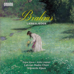 Johannes Brahms, Liebeslieder / Ondine