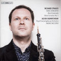 Richard Strauss, Oboe Concerto / BIS Richard Strauss, Oboe Concerto / BIS