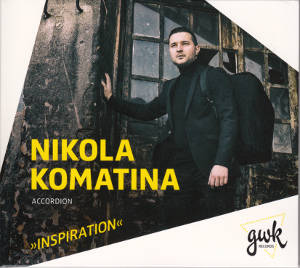 Inspiration, Nikola Komatina / GWK Records