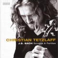 Christian Tetzlaff, J.S. Bach Sonatas & Partitas / Ondine Christian Tetzlaff, J.S. Bach Sonatas & Partitas / Ondine