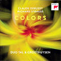 Colors, Claude Debussy • Richard Strauss / Sony Classical