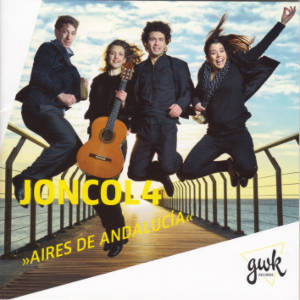 Aires de Andalucía, Joncol4 / GWK Records