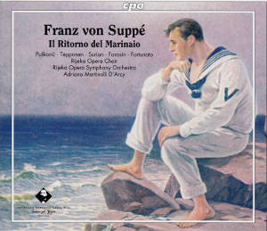 Franz von Suppé, Il Ritorno del marinaio / cpo
