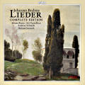 Johannes Brahms, Lieder • Complete Edition / cpo Johannes Brahms, Lieder • Complete Edition / cpo