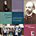 Franz Liszt • Antonín Dvořák, Lieder • Melodramen • Klavierwerke / Clavier Franz Liszt • Antonín Dvořák, Lieder • Melodramen • Klavierwerke / Clavier