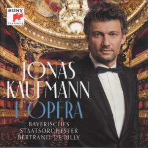 Jonas Kaufmann, L'Opéra / Sony Classical