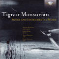 Tigran Mansurian, Songs and Instrumental Music / Brilliant Classics Tigran Mansurian, Songs and Instrumental Music / Brilliant Classics