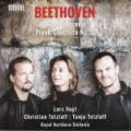 Beethoven, Triple Concerto • Piano Concerto No. 3 / Ondine Beethoven, Triple Concerto • Piano Concerto No. 3 / Ondine