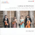 ARD Music Competition 2016 Award Winner, Aris Quartett / Genuin ARD Music Competition 2016 Award Winner, Aris Quartett / Genuin
