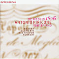 De Meglio 1826, Mozart • Clementi • Beethoven • Ferrari / ayros De Meglio 1826, Mozart • Clementi • Beethoven • Ferrari / ayros